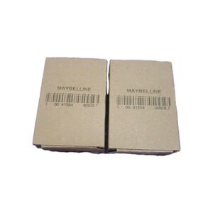 Maybelline Expert Wear Eyeshadow Quad Eye Shadow 4  44Q AUTUMN COPPERS Shade NEW